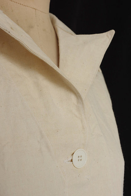 ヴィンテージミリタリーコート vintage vêtement .FR a l'epoque