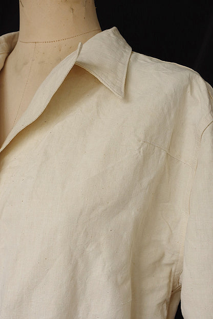 ヴィンテージミリタリーコート vintage vêtement .FR a l'epoque