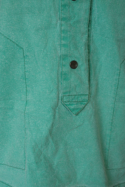 ヴィンテージプルオーバーシャツ vintage vêtement .FR a l'epoque