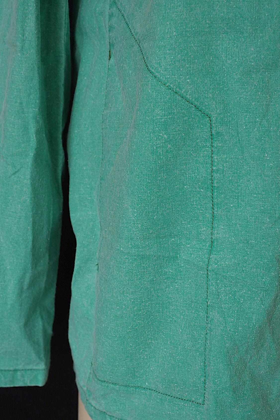 ヴィンテージプルオーバーシャツ vintage vêtement .FR a l'epoque