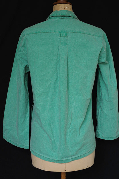 ヴィンテージプルオーバーシャツ vintage vêtement .FR a l'epoque