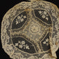 アンティークレース　dentelle ancienne 刺繍モチーフ .FR a l'epoque