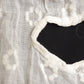 アンティークレース　dentelle ancienne 刺繍　生地　クッションカバー .FR a l'epoque