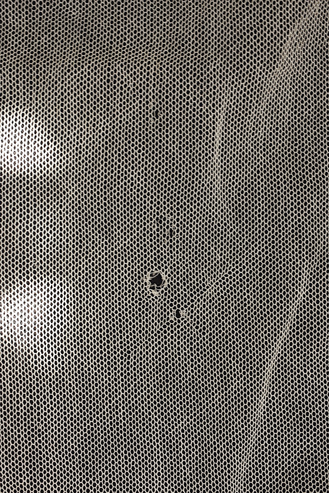 アンティークレース　dentelle ancienne ショール1 .FR a l'epoque