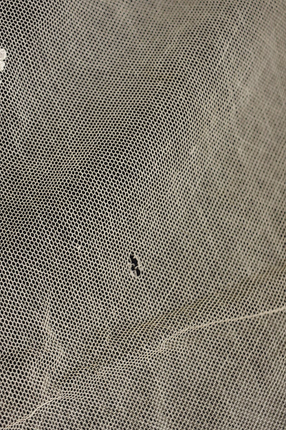 アンティークレース　dentelle ancienne ショール1 .FR a l'epoque