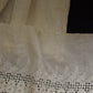 アンティークレース　dentelle ancienne 322cm .FR a l'epoque