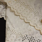 アンティークレース　dentelle ancienne 322cm .FR a l'epoque