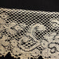 アンティークレース　dentelle ancienne 546cm　 .FR a l'epoque