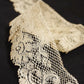 アンティークレース　dentelle ancienne 546cm　 .FR a l'epoque