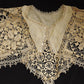 アンティークレース　dentelle ancienne つけ襟1 .FR a l'epoque