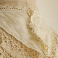 アンティークレース　dentelle ancienne つけ襟1 .FR a l'epoque