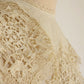 アンティークレース　dentelle ancienne つけ襟1 .FR a l'epoque