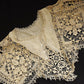 アンティークレース　dentelle ancienne つけ襟1 .FR a l'epoque