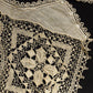アンティークレース　dentelle ancienne つけ襟1 .FR a l'epoque