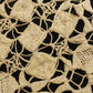 アンティークレース　dentelle ancienne つけ襟1 .FR a l'epoque