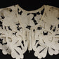 アンティークレース　dentelle ancienne つけ襟2 .FR a l'epoque