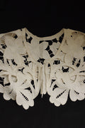 アンティークレース　dentelle ancienne つけ襟2 .FR a l'epoque