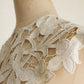 アンティークレース　dentelle ancienne つけ襟2 .FR a l'epoque