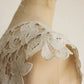 アンティークレース　dentelle ancienne つけ襟2 .FR a l'epoque