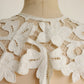 アンティークレース　dentelle ancienne つけ襟2 .FR a l'epoque