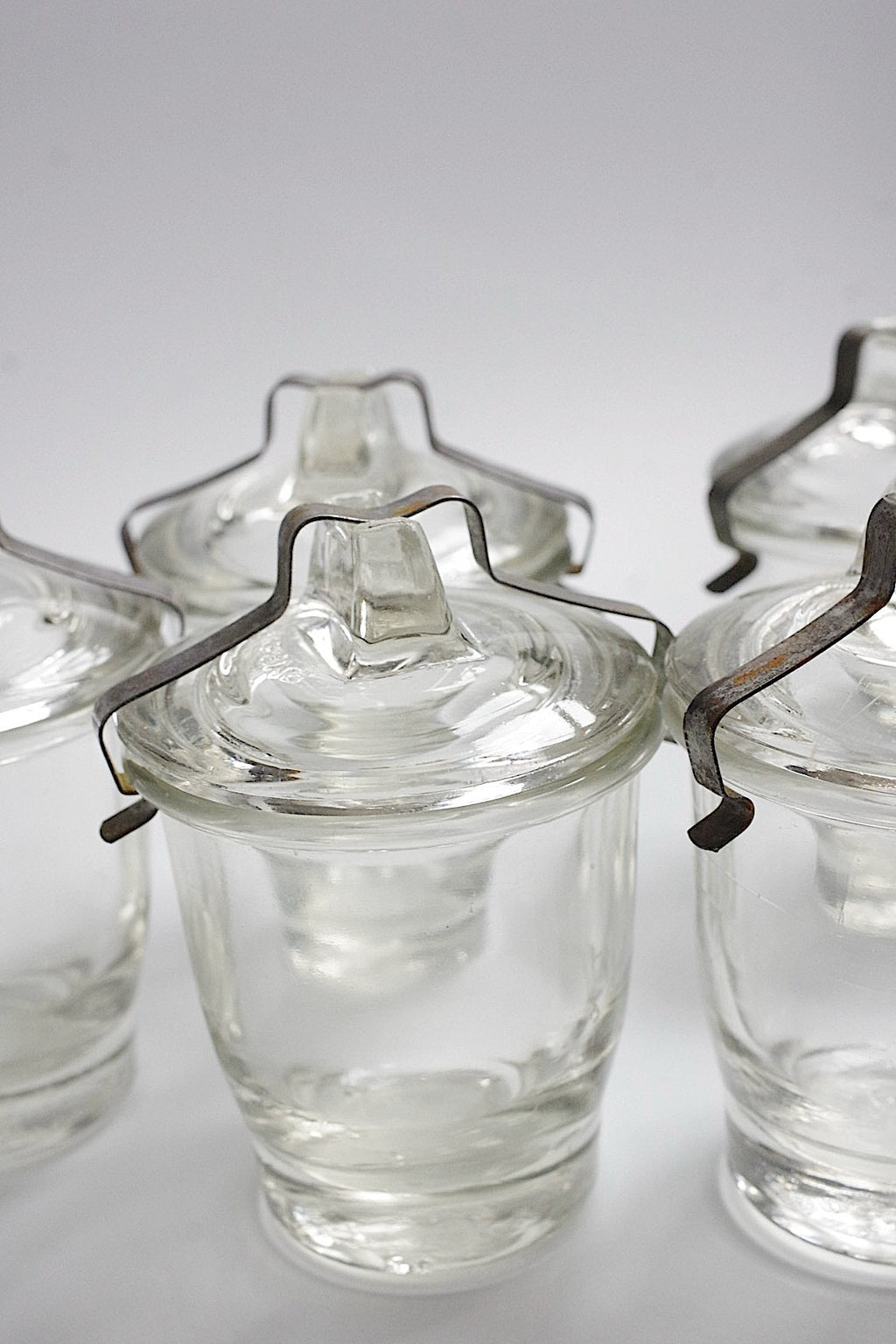 ヴィンテージ瓶　pots vintage .FR a l'epoque