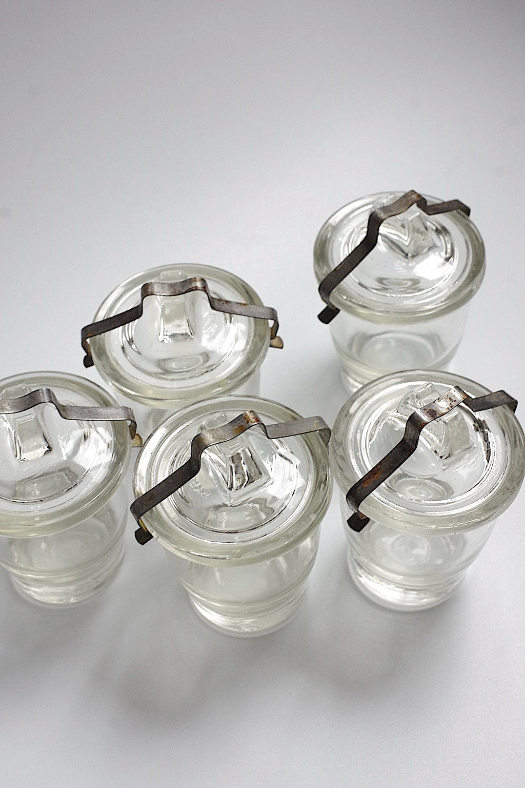 ヴィンテージ瓶　pots vintage .FR a l'epoque