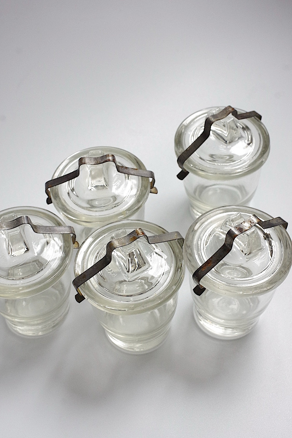 ヴィンテージ瓶　pots vintage .FR a l'epoque