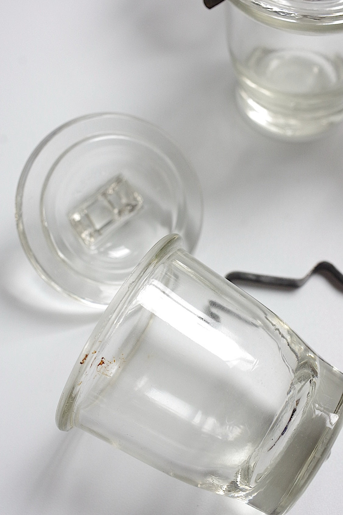 ヴィンテージ瓶　pots vintage .FR a l'epoque