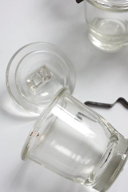 ヴィンテージ瓶　pots vintage .FR a l'epoque