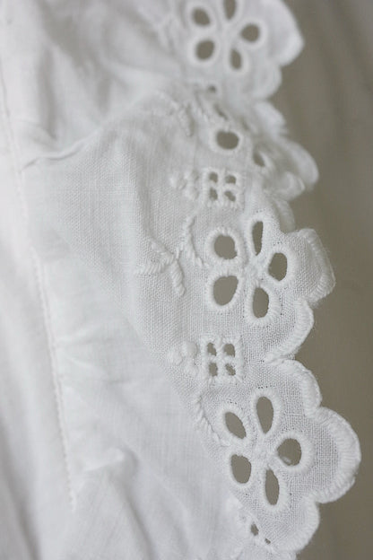 アンティークブラウス　vêtement antique blouse 2 .FR a l'epoque