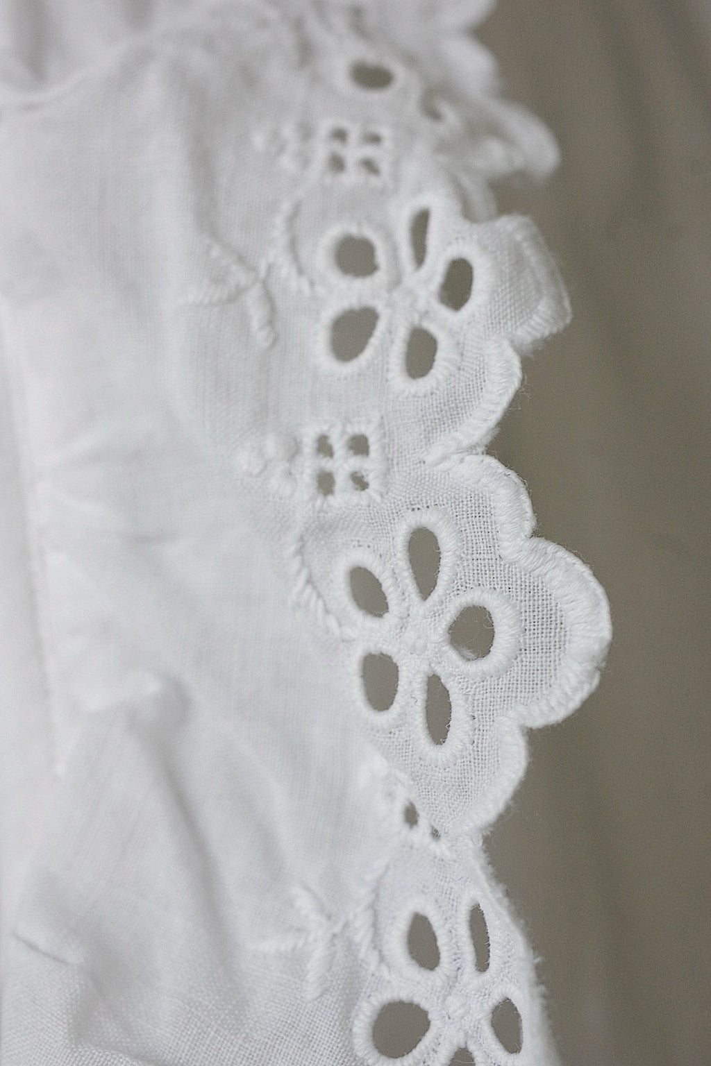 アンティークブラウス　vêtement antique blouse 2 .FR a l'epoque