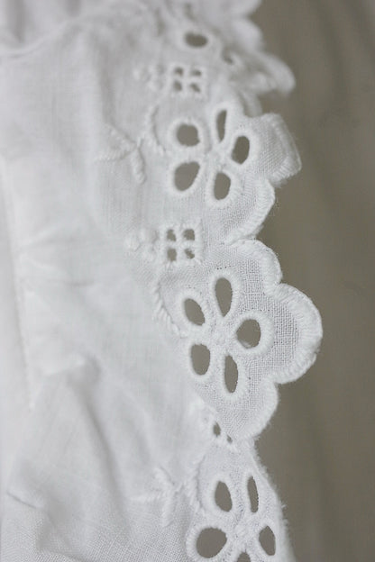 アンティークブラウス　vêtement antique blouse 2 .FR a l'epoque