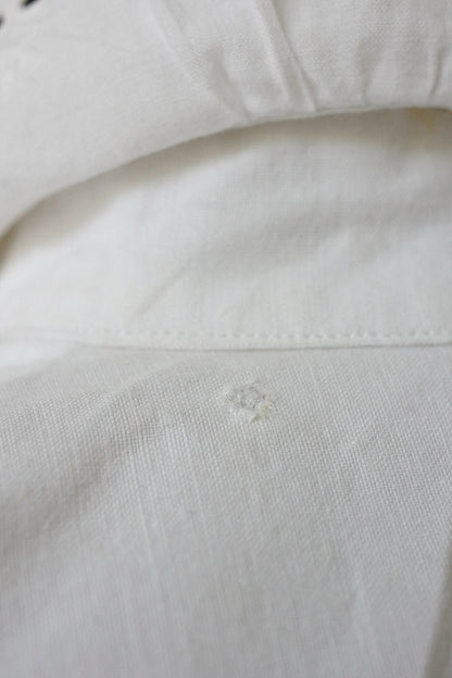 アンティークブラウス　vêtement antique blouse 2 .FR a l'epoque