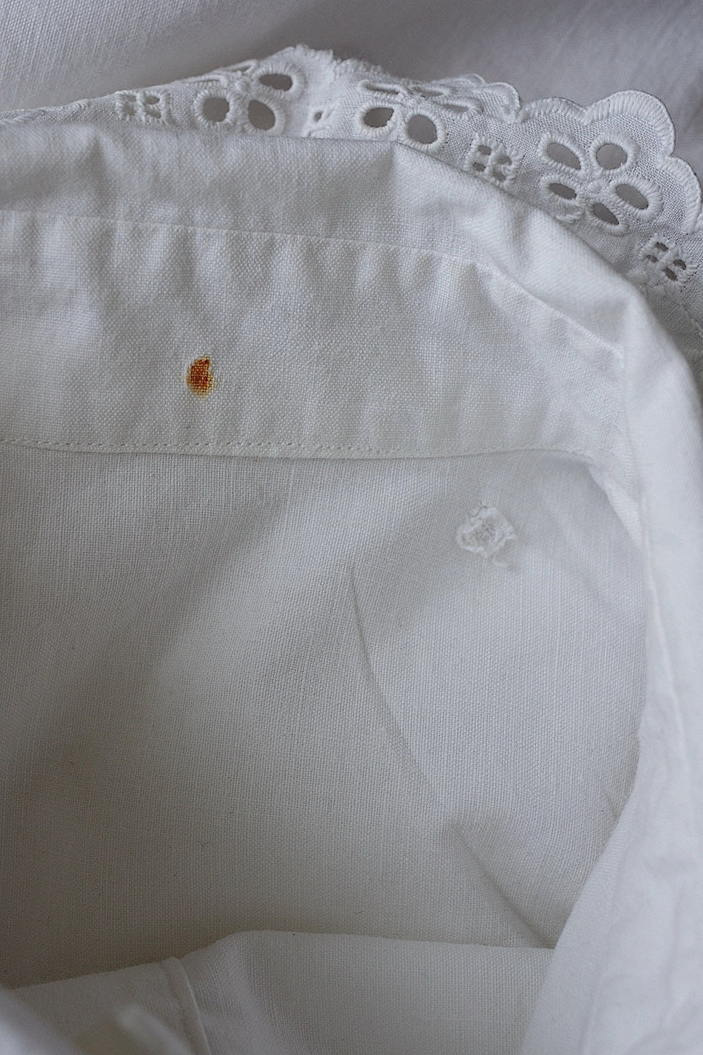 アンティークブラウス　vêtement antique blouse 2 .FR a l'epoque