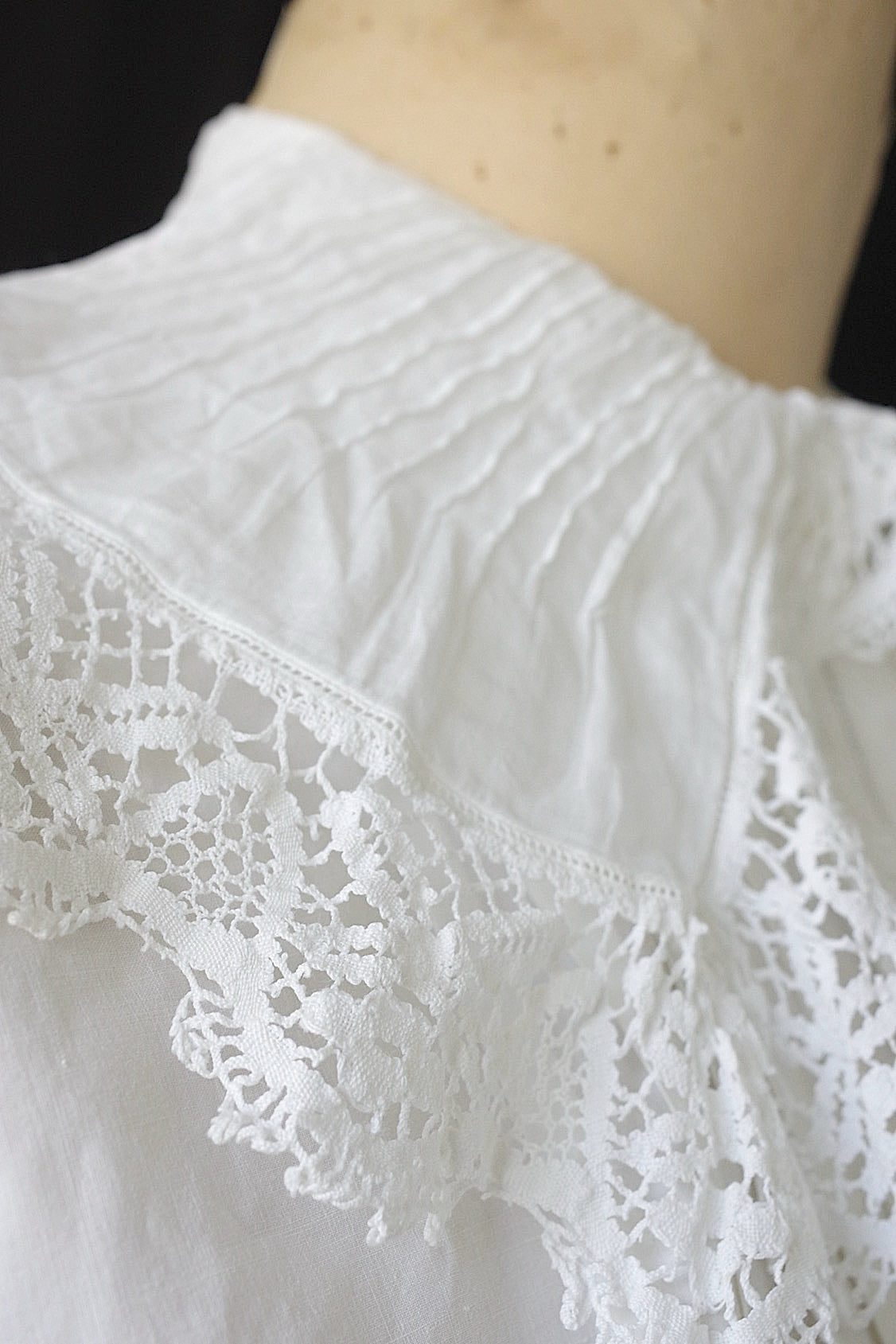 アンティークワンピース　vêtement antique dress .FR a l'epoque