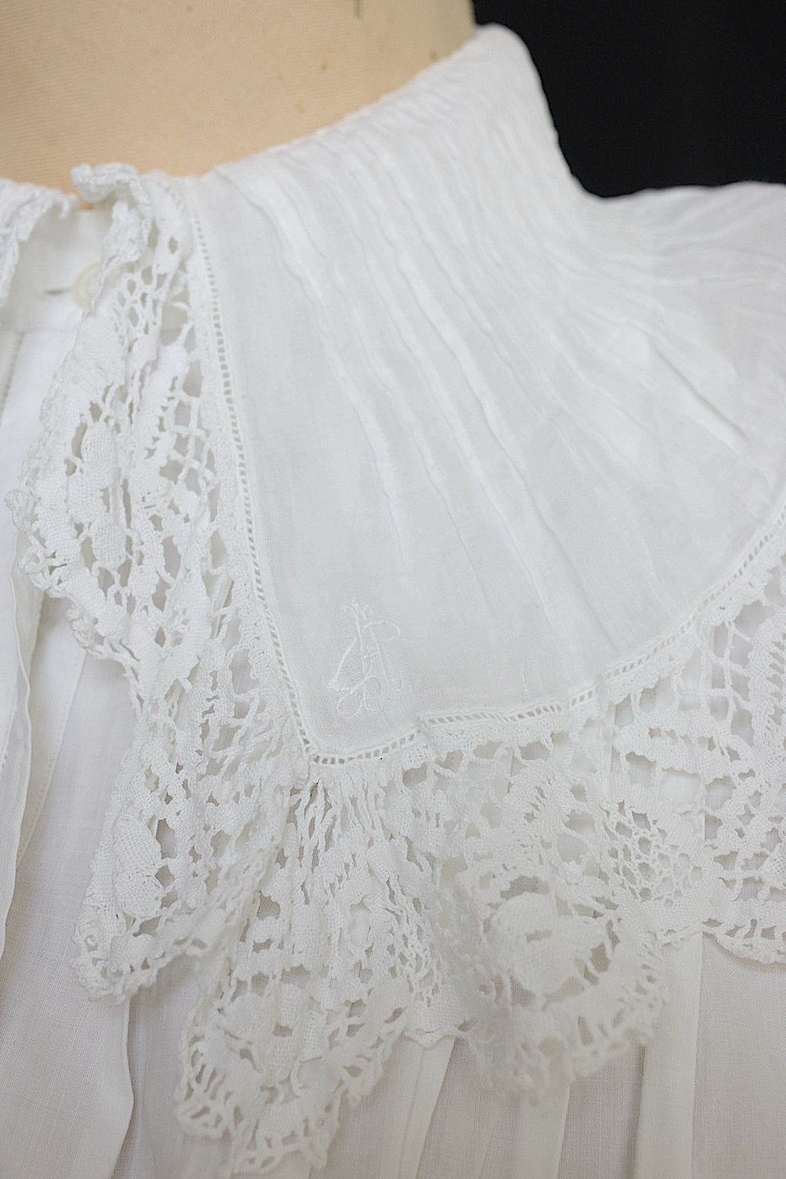 アンティークワンピース　vêtement antique dress .FR a l'epoque