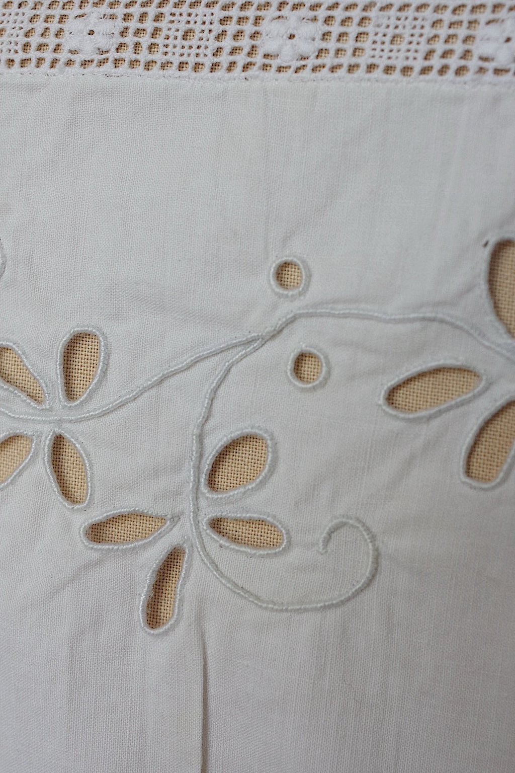 アンティークトップ　vêtement antique cache corset .FR a l'epoque