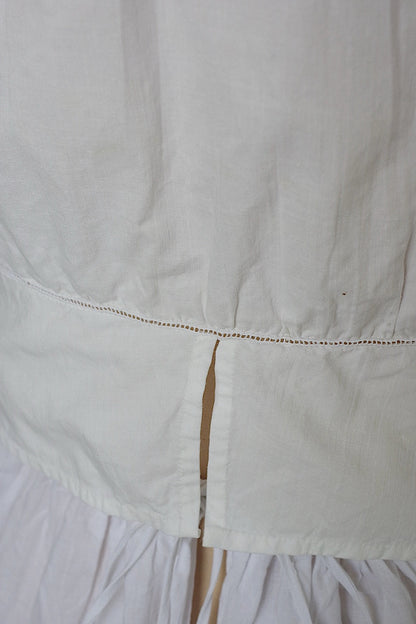 アンティークトップ　vêtement antique cache corset .FR a l'epoque