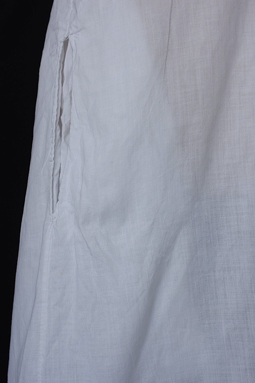 アンティークスカート　vêtement antique skirt .FR a l'epoque