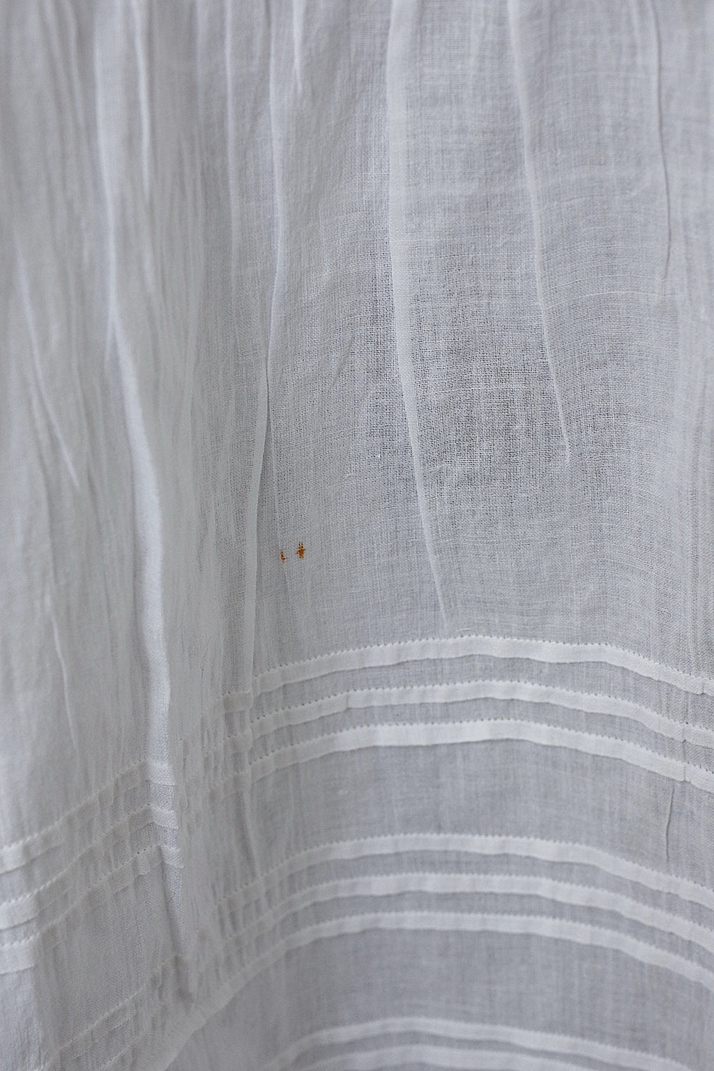 アンティークスカート　vêtement antique skirt .FR a l'epoque