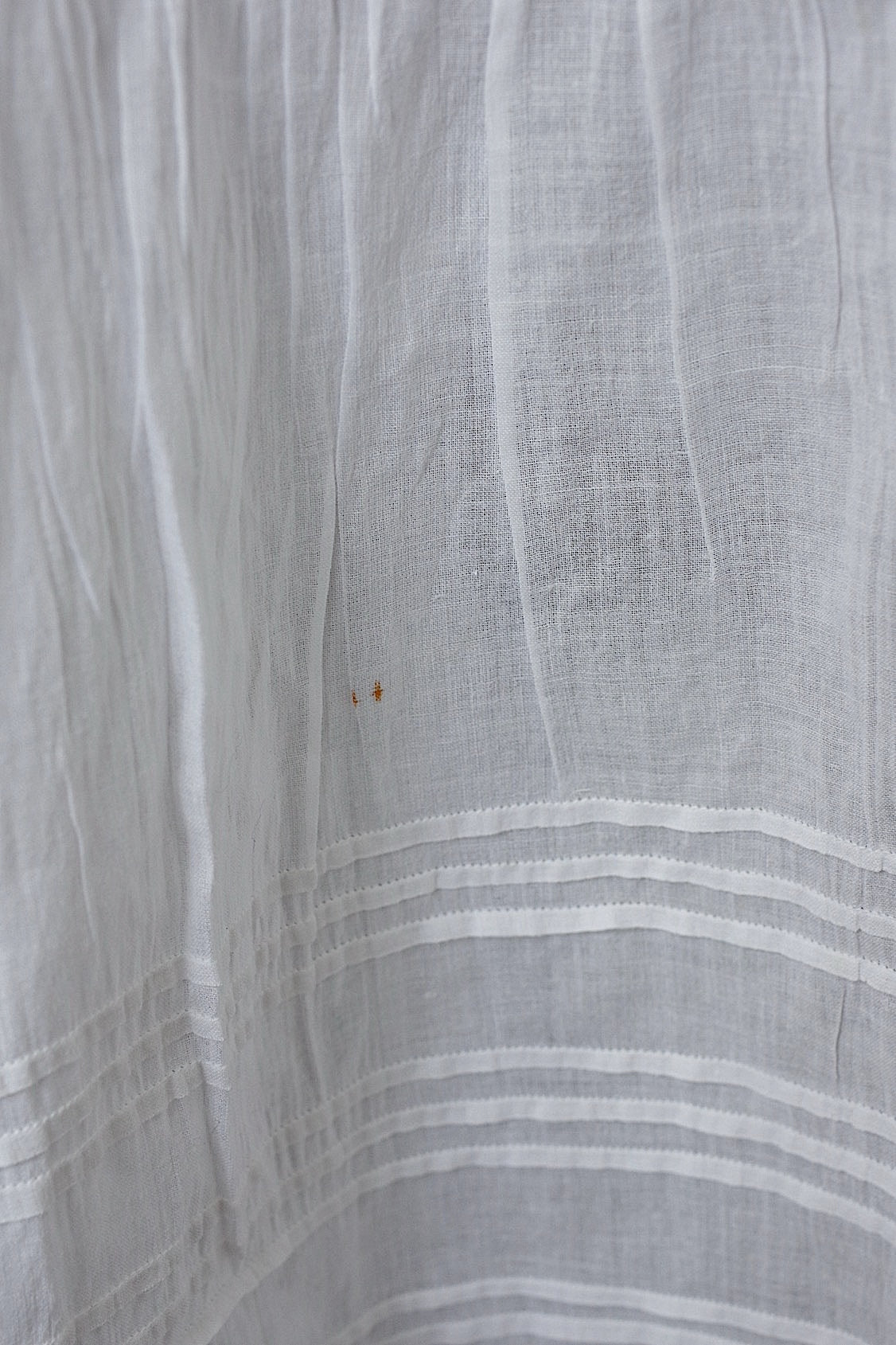 アンティークスカート　vêtement antique skirt .FR a l'epoque