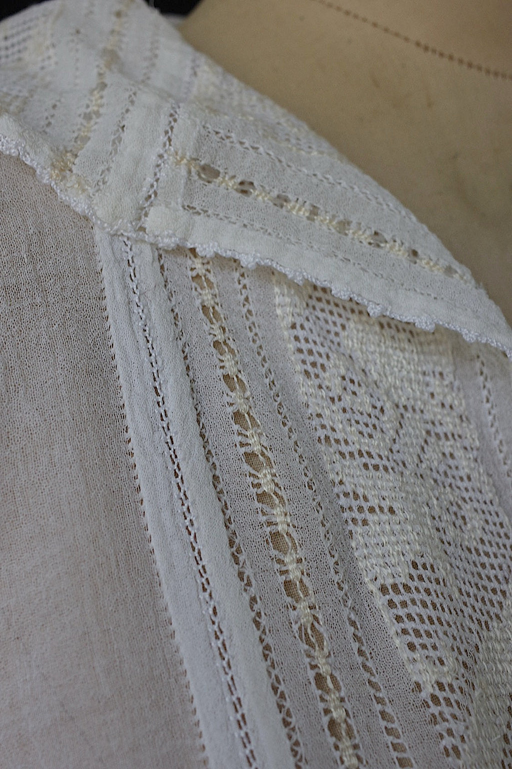 アンティークワンピース　vêtement antique dress .FR a l'epoque