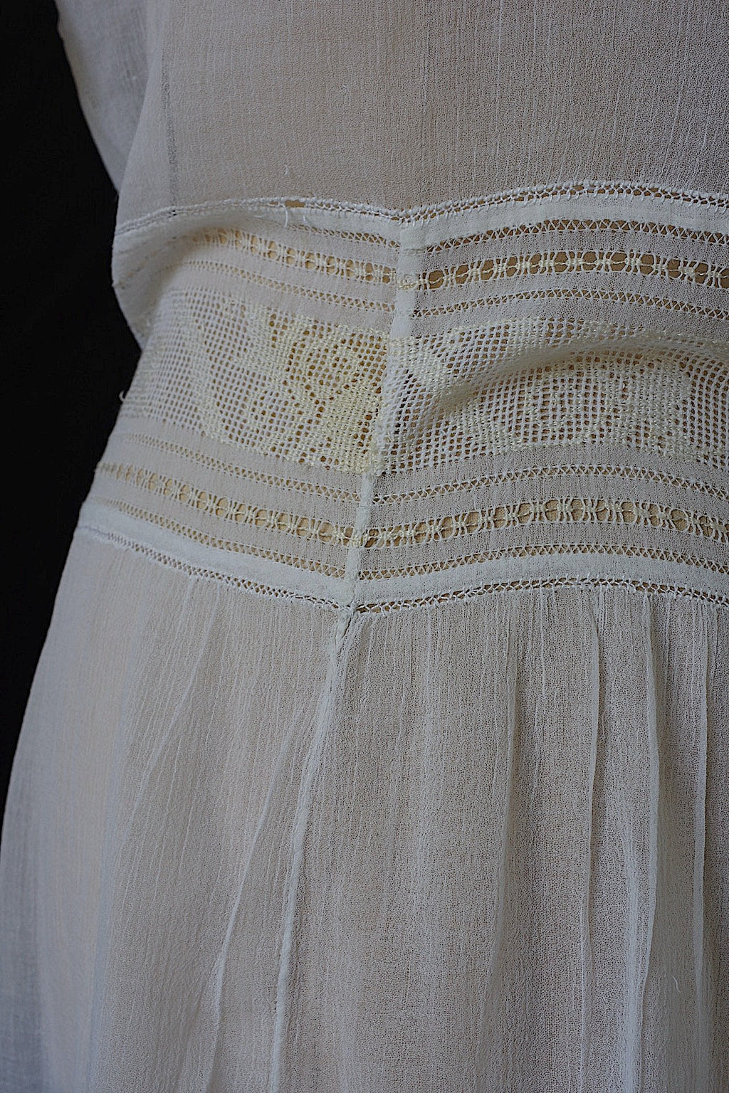 アンティークワンピース　vêtement antique dress .FR a l'epoque