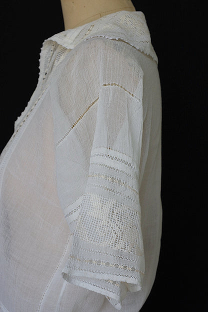 アンティークワンピース　vêtement antique dress .FR a l'epoque