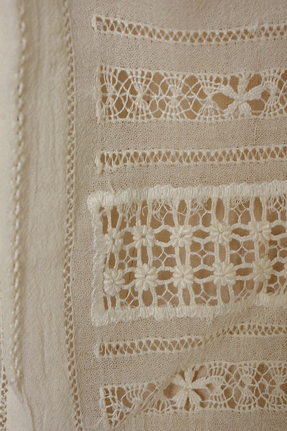 アンティークトップ　vêtement antique top .FR a l'epoque