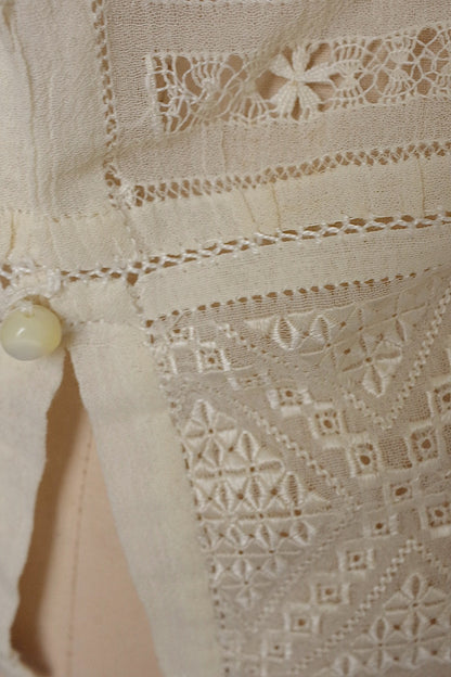 アンティークトップ　vêtement antique top .FR a l'epoque