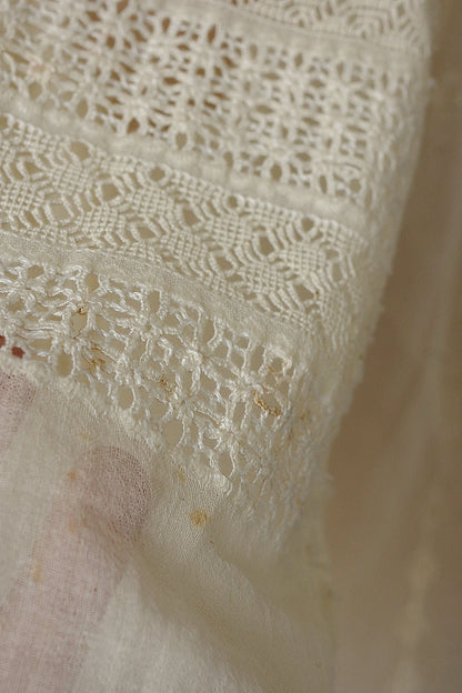 アンティークチュニック　vêtement antique top .FR a l'epoque