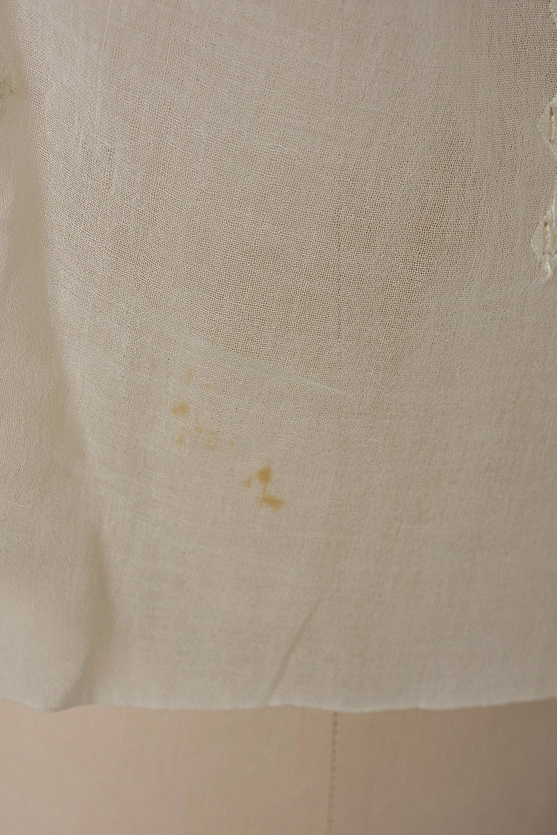 アンティークチュニック　vêtement antique top .FR a l'epoque