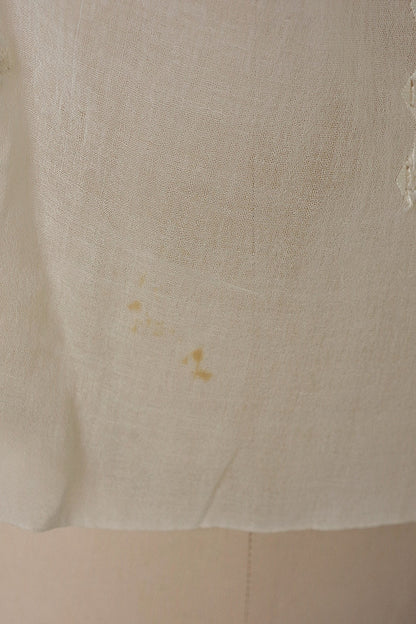 アンティークチュニック　vêtement antique top .FR a l'epoque