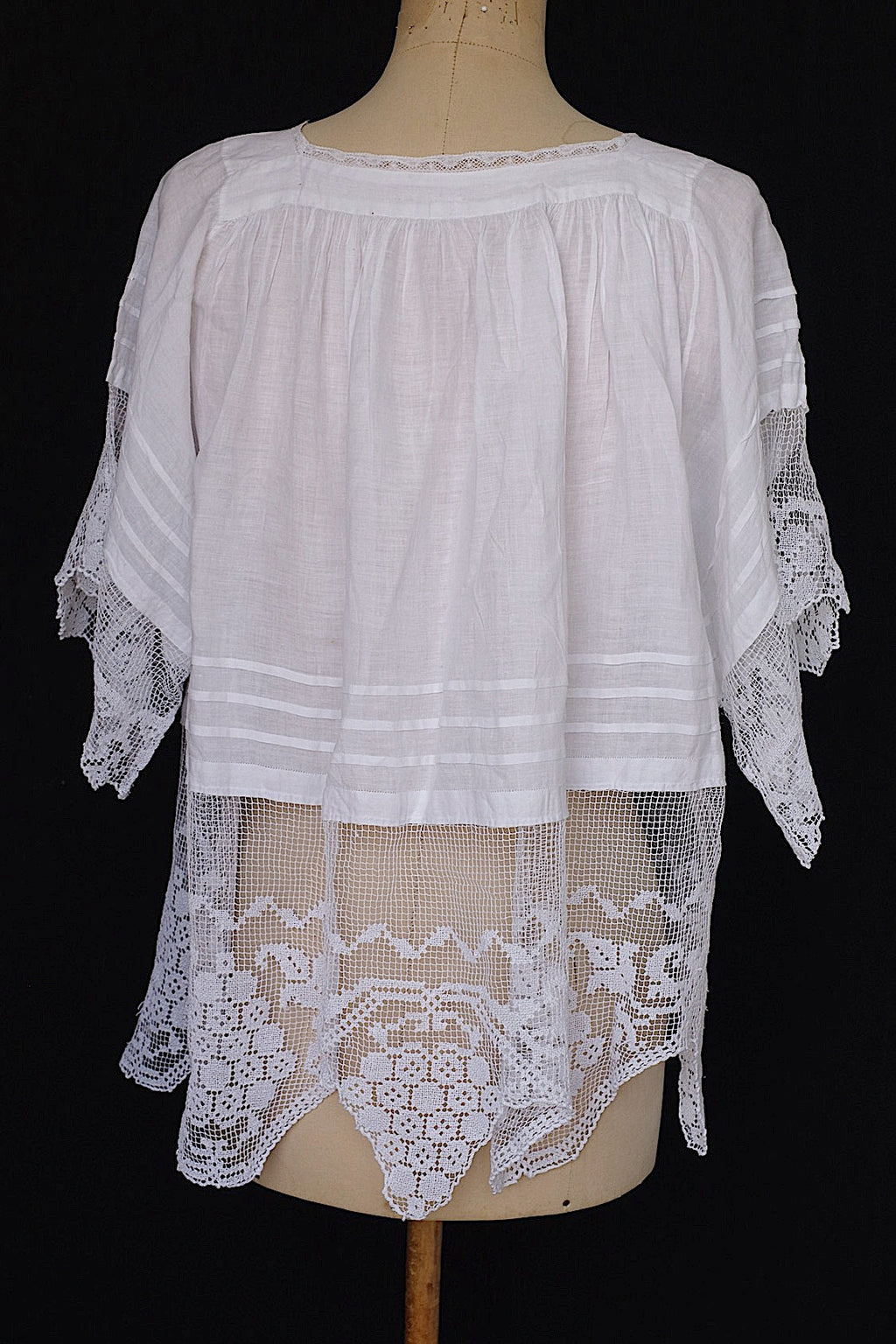 アンティークチュニック　vêtement antique surplis .FR a l'epoque